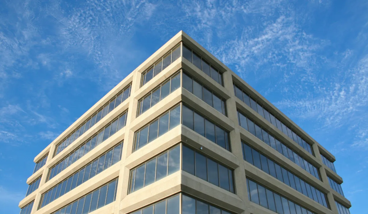 Image: office building