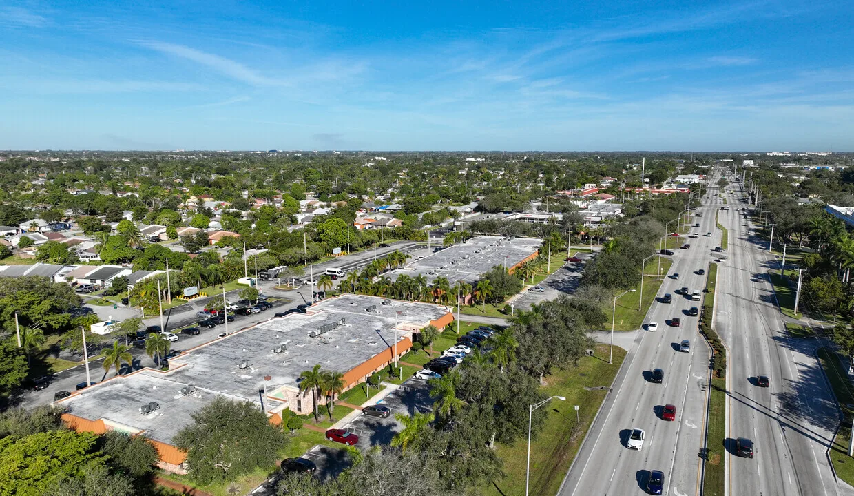 Aerial 541